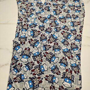 New LuLaRoe Uncle Sam 4th of July Leggings